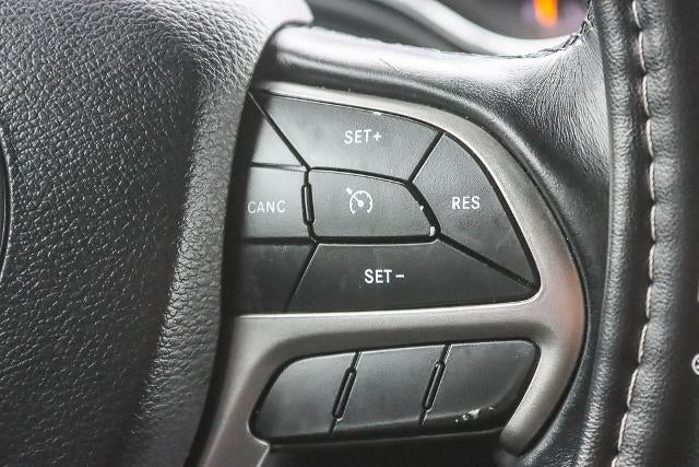 2019 Jeep Grand Cherokee Laredo E