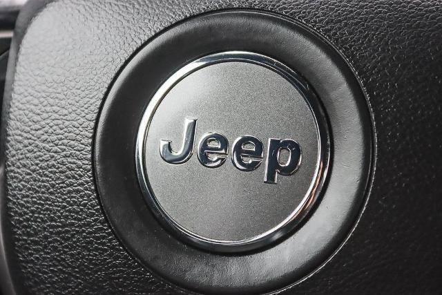 2019 Jeep Grand Cherokee Laredo E