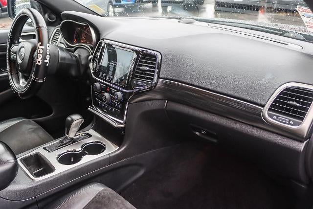 2019 Jeep Grand Cherokee Laredo E