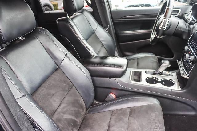 2019 Jeep Grand Cherokee Laredo E