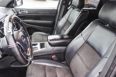 2019 Jeep Grand Cherokee Laredo E