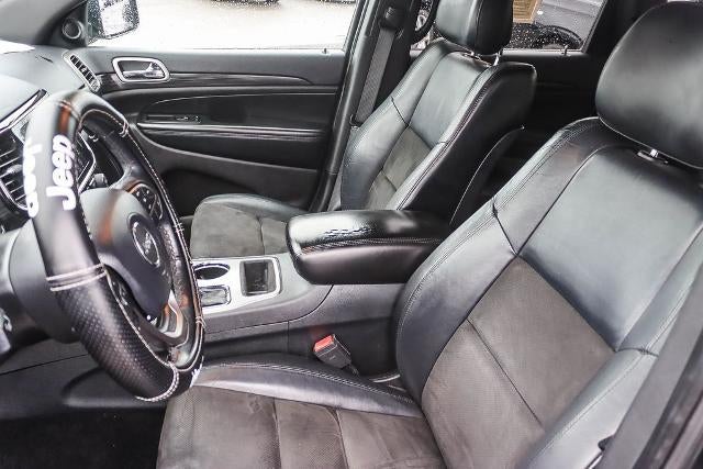 2019 Jeep Grand Cherokee Laredo E