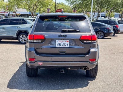 2017 Jeep Grand Cherokee Altitude