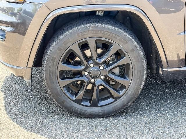 2017 Jeep Grand Cherokee Altitude