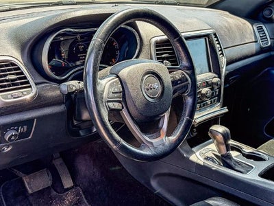 2017 Jeep Grand Cherokee Altitude