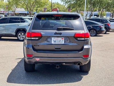 2017 Jeep Grand Cherokee Altitude