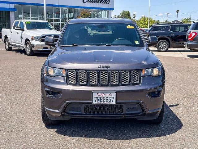 2017 Jeep Grand Cherokee Altitude