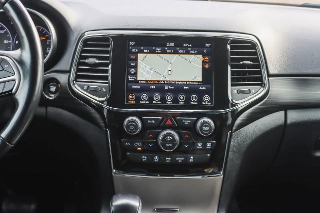 2022 Jeep Grand Cherokee WK Laredo X