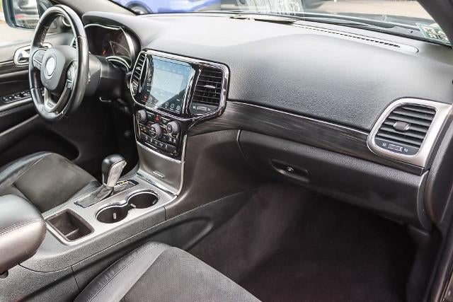 2022 Jeep Grand Cherokee WK Laredo X