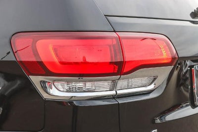 2022 Jeep Grand Cherokee WK Laredo X