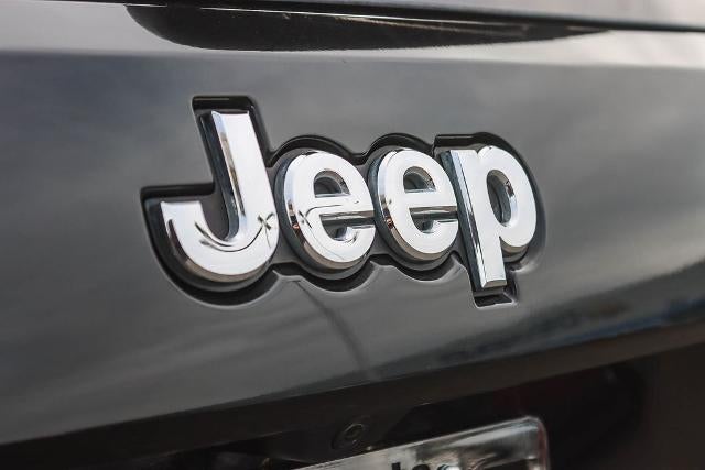 2022 Jeep Grand Cherokee WK Laredo X