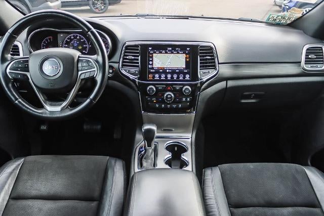 2022 Jeep Grand Cherokee WK Laredo X