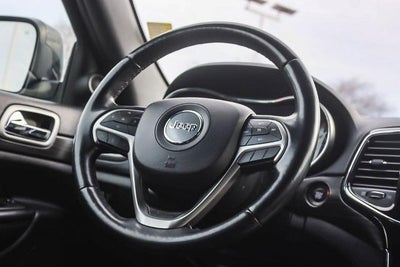 2022 Jeep Grand Cherokee WK Laredo X