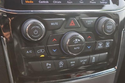 2022 Jeep Grand Cherokee WK Laredo X