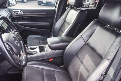 2022 Jeep Grand Cherokee WK Laredo X