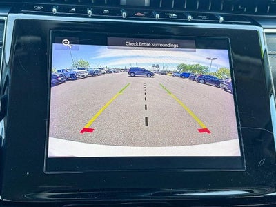 2021 Jeep Grand Cherokee L Laredo