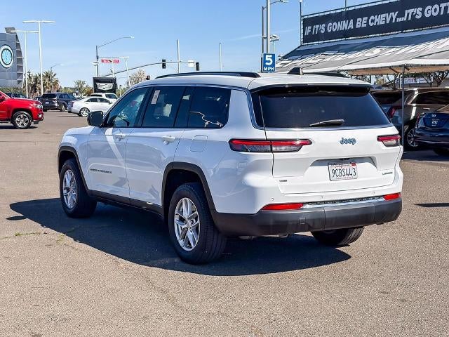 2021 Jeep Grand Cherokee L Laredo