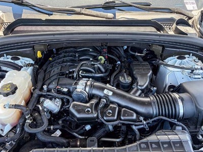 2021 Jeep Grand Cherokee L Laredo