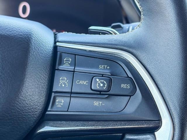 2021 Jeep Grand Cherokee L Laredo