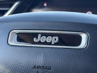 2021 Jeep Grand Cherokee L Laredo