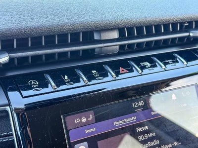 2021 Jeep Grand Cherokee L Laredo