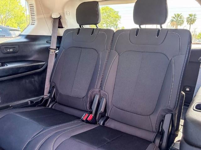 2021 Jeep Grand Cherokee L Laredo