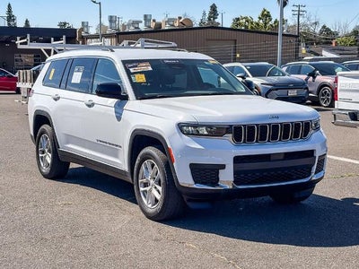 2021 Jeep Grand Cherokee L Laredo