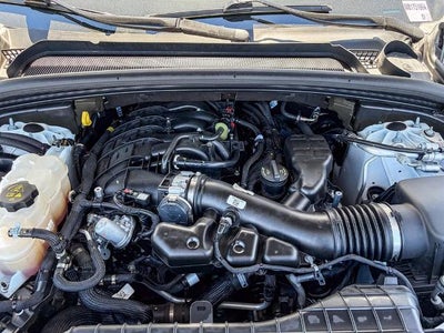 2021 Jeep Grand Cherokee L Laredo