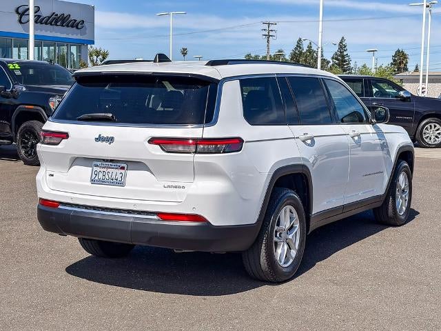 2021 Jeep Grand Cherokee L Laredo