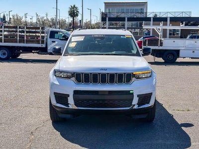 2021 Jeep Grand Cherokee L Laredo