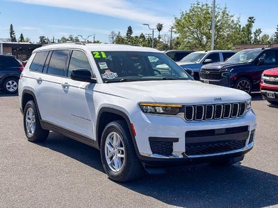 2021 Jeep Grand Cherokee L Laredo