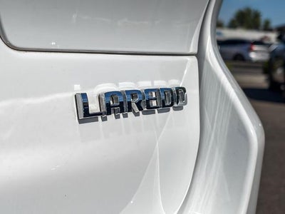 2021 Jeep Grand Cherokee L Laredo