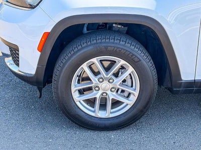 2021 Jeep Grand Cherokee L Laredo