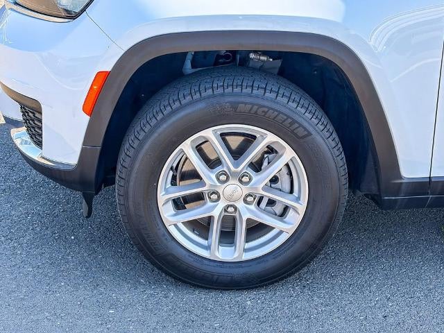 2021 Jeep Grand Cherokee L Laredo