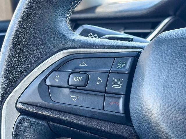 2021 Jeep Grand Cherokee L Laredo