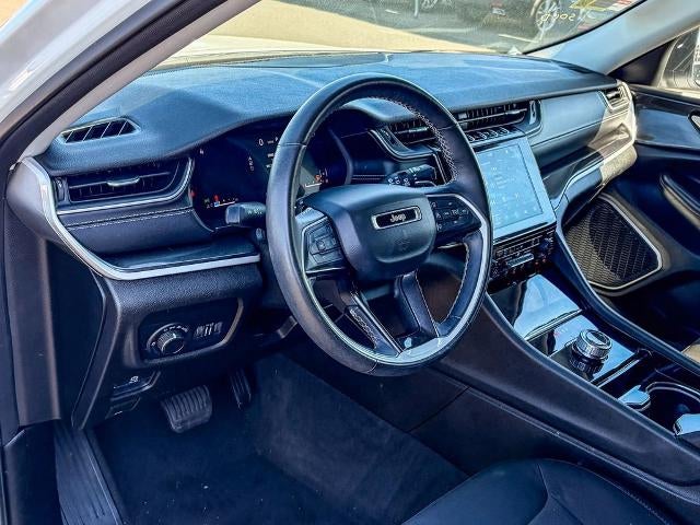 2021 Jeep Grand Cherokee L Laredo