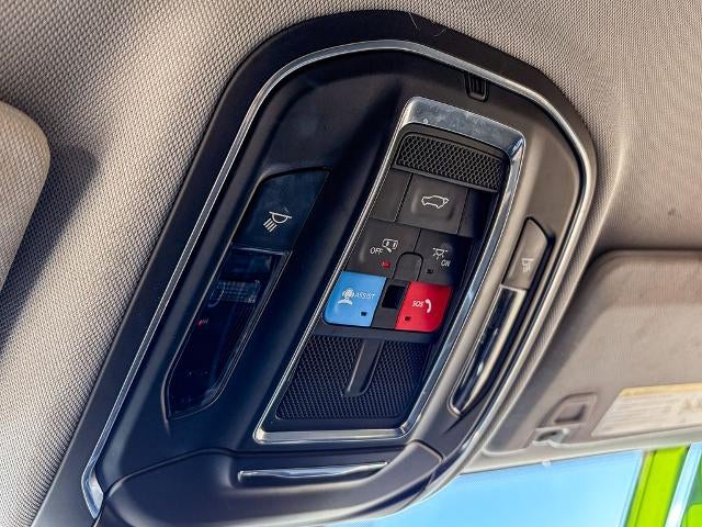 2021 Jeep Grand Cherokee L Laredo