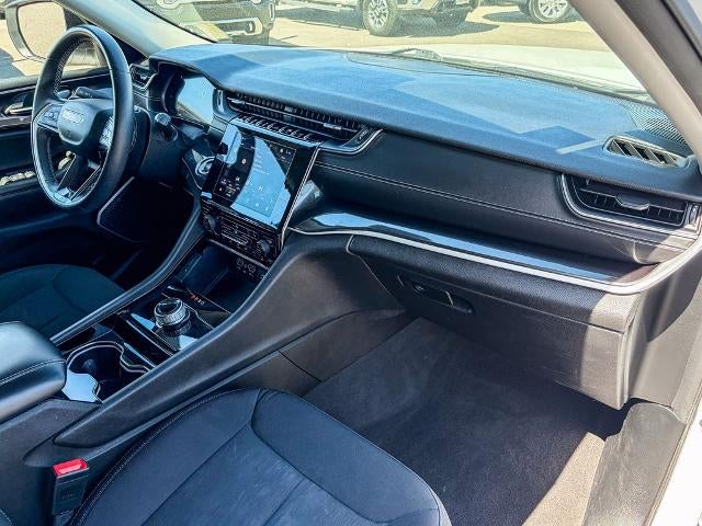 2021 Jeep Grand Cherokee L Laredo