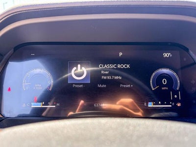 2021 Jeep Grand Cherokee L Summit Reserve