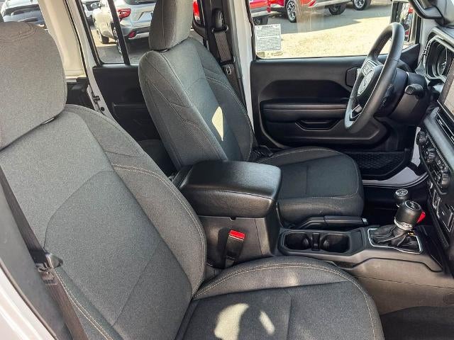 2024 Jeep Wrangler 4xe Sport S