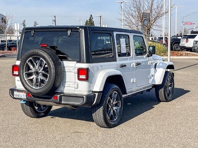 2024 Jeep Wrangler 4xe Sport S