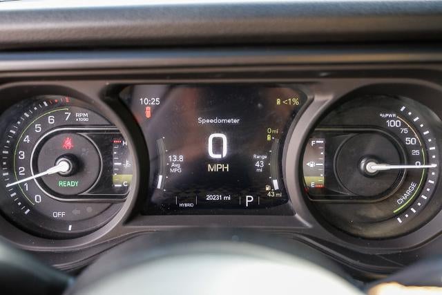 2024 Jeep Wrangler 4xe Willys 4xe