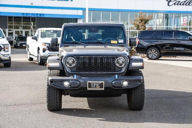 2024 Jeep Wrangler 4xe Willys 4xe