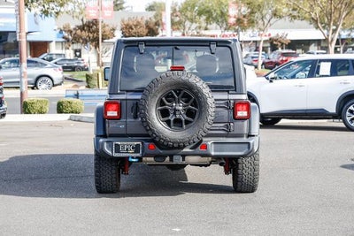 2024 Jeep Wrangler 4xe Willys 4xe