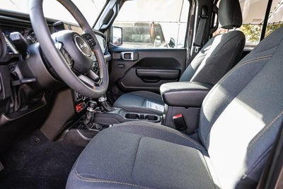 2024 Jeep Wrangler 4xe Willys 4xe