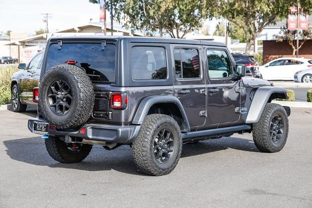 2024 Jeep Wrangler 4xe Willys 4xe