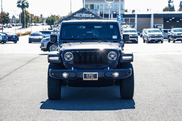 2024 Jeep Wrangler 4xe Willys 4xe