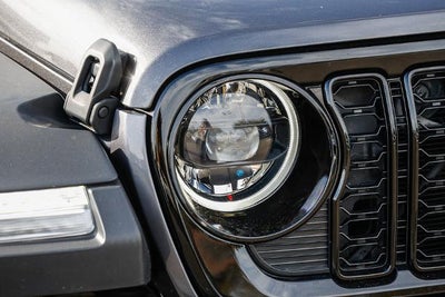2024 Jeep Wrangler 4xe Willys 4xe