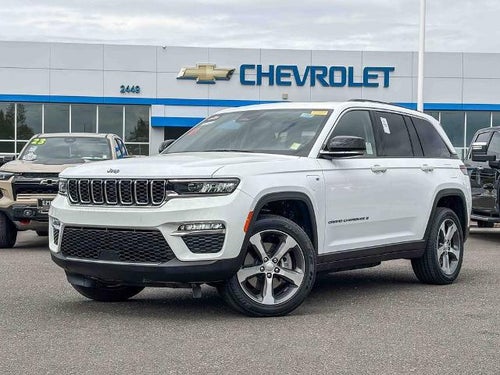 2022 Jeep Grand Cherokee 4xe Base
