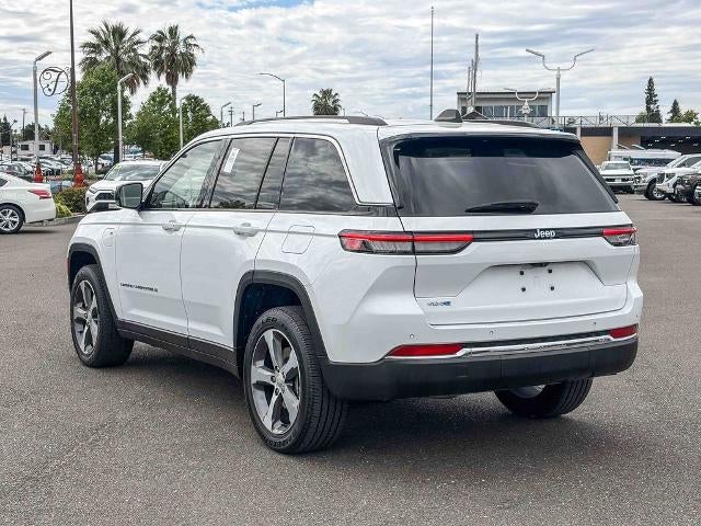 2022 Jeep Grand Cherokee 4xe Base